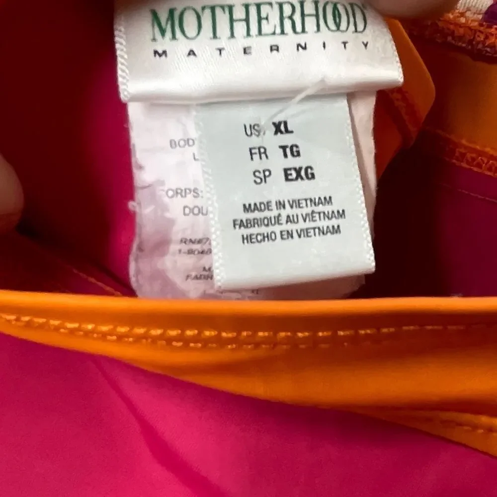 Motherhood Maternity‎ Tankini Top